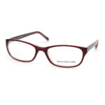 NEW-Jones-NEW-YORK-J730-Burgundy-EYEGLASSES-GLASSES-METAL-FRAME-53-17-135-B32mm-eyefocusoptics